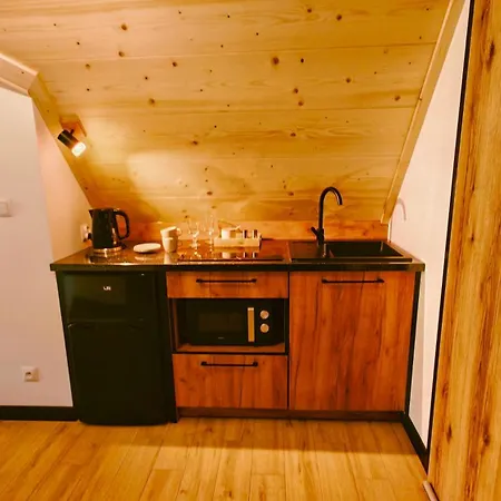 Pansiyon Magdalena Sromowce Niżne