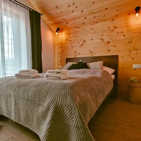 Magdalena Pansiyon Sromowce Niżne