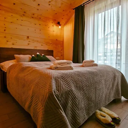 Magdalena Pansiyon Sromowce Niżne