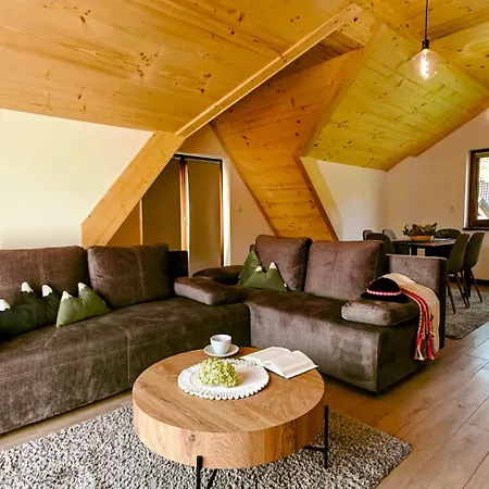 Pansiyon Magdalena Sromowce Niżne