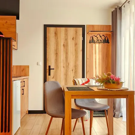 Magdalena Pansiyon Sromowce Niżne