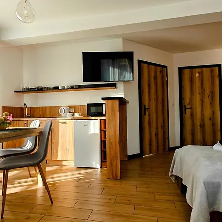 Pansiyon Magdalena Sromowce Niżne