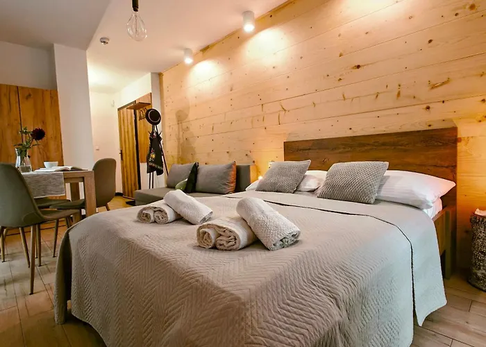 בית אירוח Magdalena *