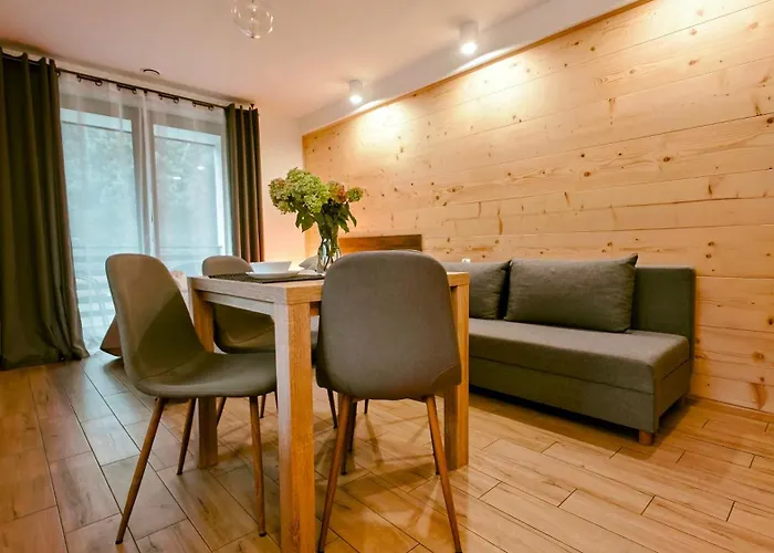 בית אירוח Magdalena Sromowce Niżne