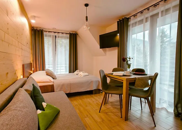 בית אירוח Magdalena