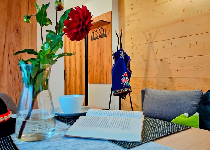 Magdalena בית אירוח Sromowce Niżne