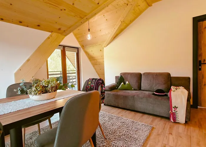 בית אירוח Magdalena *