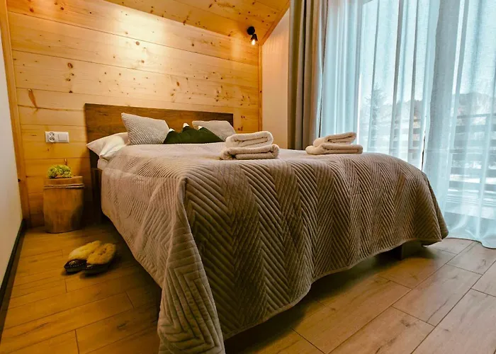 Magdalena בית אירוח Sromowce Niżne