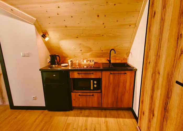 בית אירוח Magdalena Sromowce Niżne