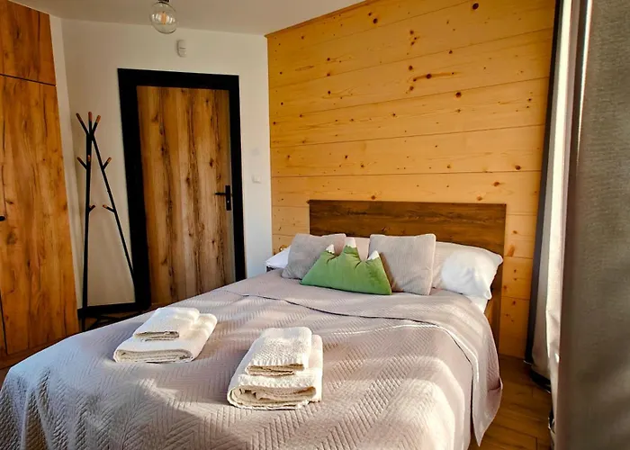 בית אירוח Magdalena *