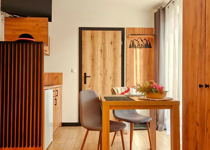 Magdalena בית אירוח Sromowce Niżne