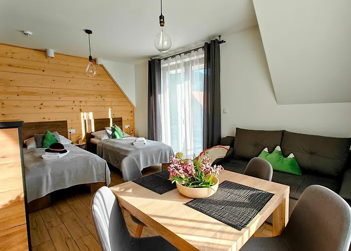 בית אירוח Magdalena *